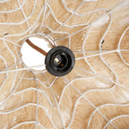 Lampada a sospensione Rami - Naturale - M