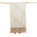 Plaid Berber - Naturale