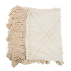 Plaid Berber - Naturale