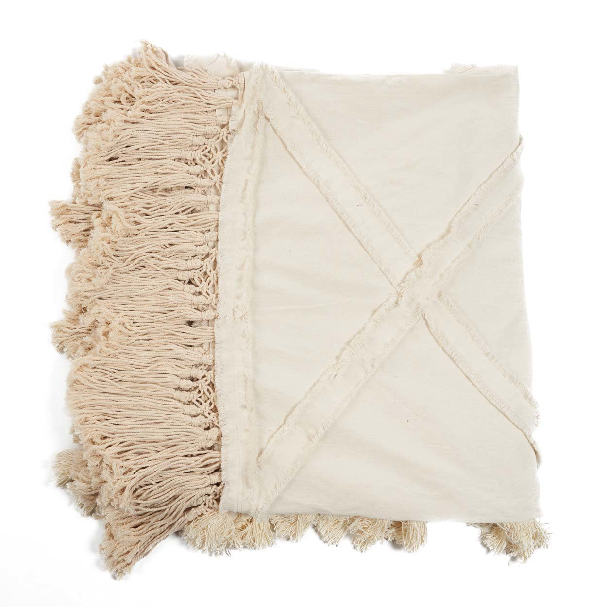 Plaid Berber - Naturale