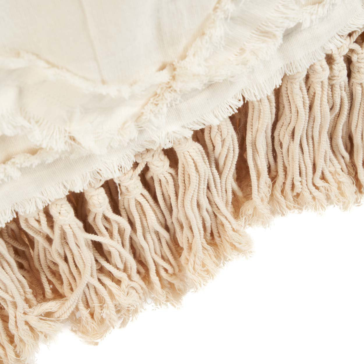 Plaid Berber - Naturale