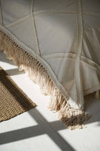 Plaid Berber - Naturale