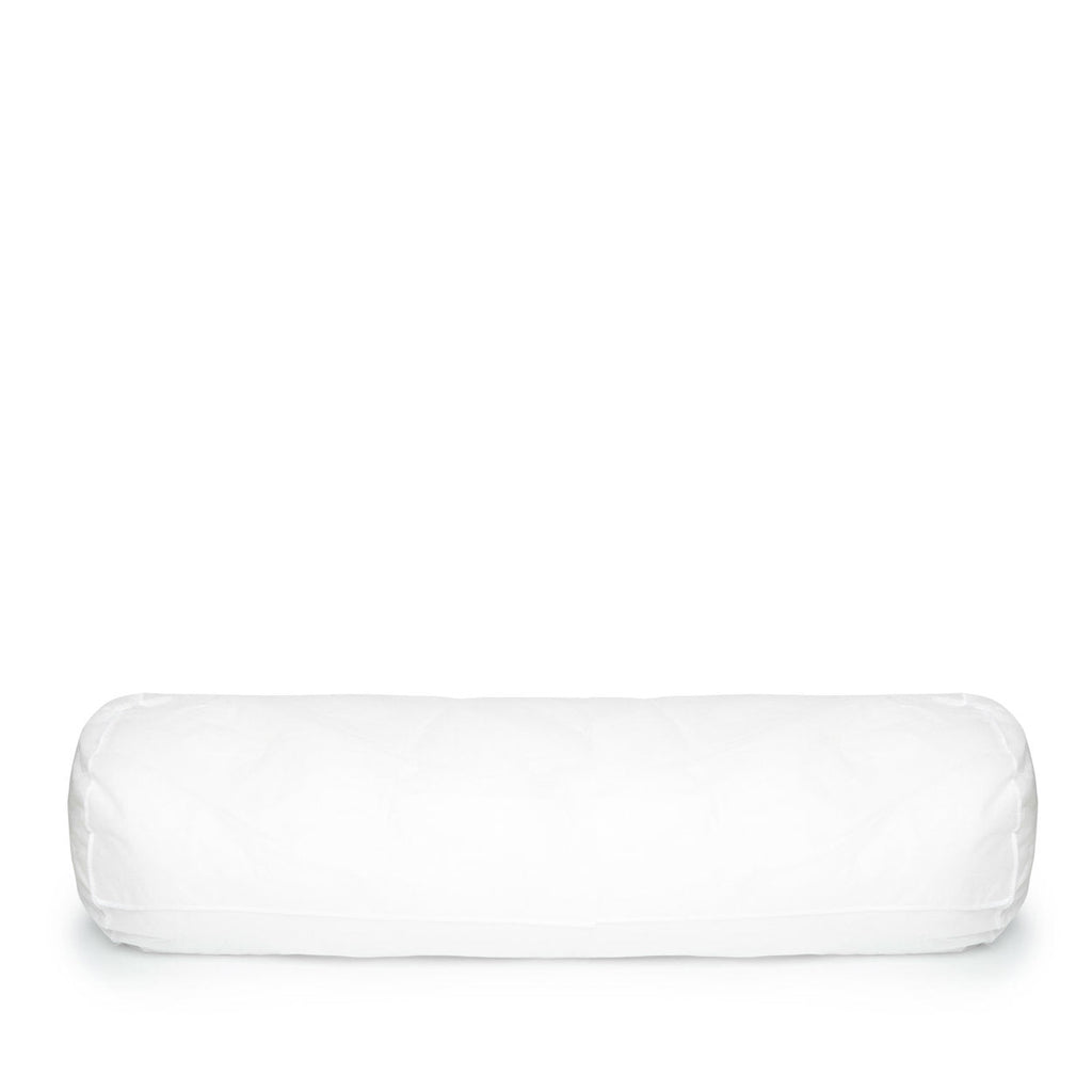 Imbottitura cuscino rettangolare bianca - 35x100