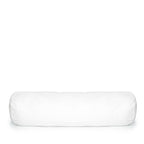 Imbottitura cuscino rettangolare bianca - 35x100