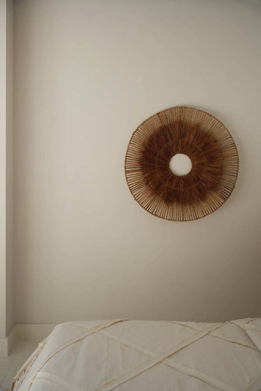 Decorazione murale Lobo - Naturale