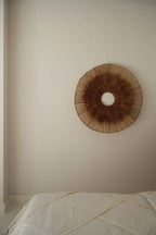 Decorazione murale Lobo - Naturale