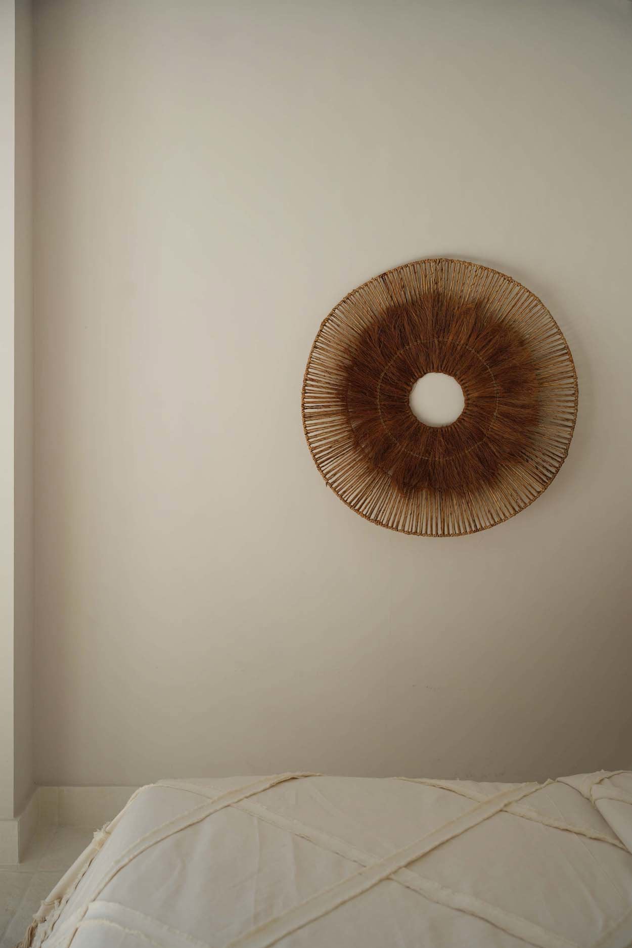 Decorazione murale Lobo - Naturale