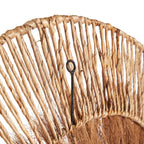 Decorazione murale Lobo - Naturale