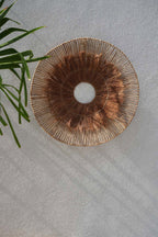 Decorazione murale Lobo - Naturale