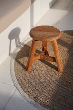 Sgabello Noguchi - Naturale