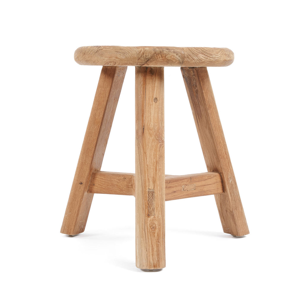 Sgabello Noguchi - Naturale