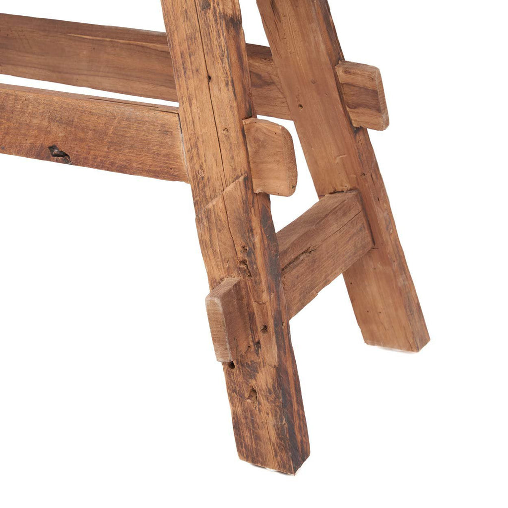 Panca Beauteous rustica - Naturale