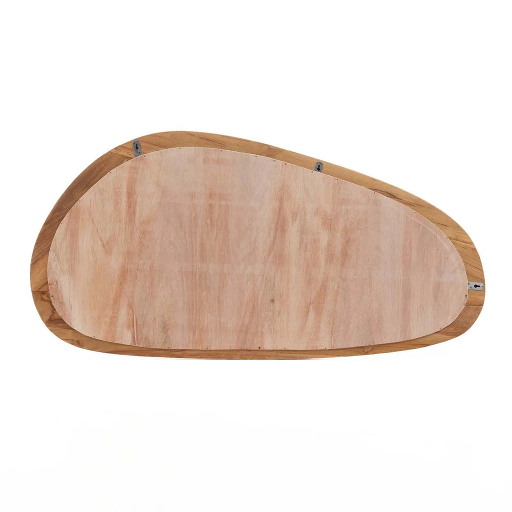 Specchio organico - Naturale - XL