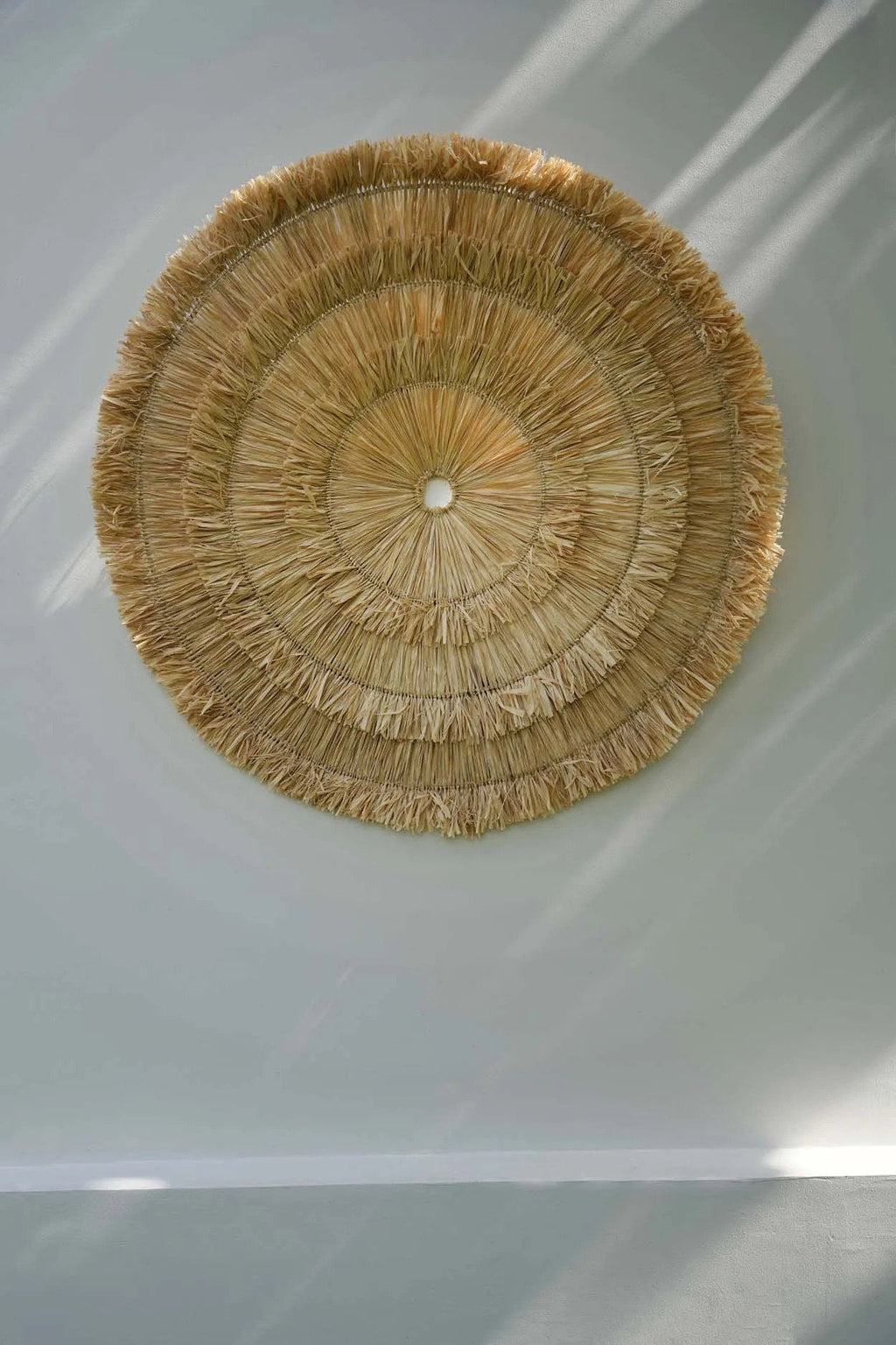 Decorazione murale Sehseh - Naturale - XL