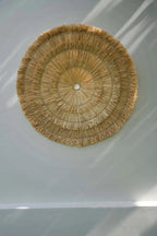Decorazione murale Sehseh - Naturale - XL