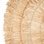 Decorazione murale Sehseh - Naturale - XL