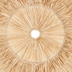 Decorazione murale Sehseh - Naturale - XL