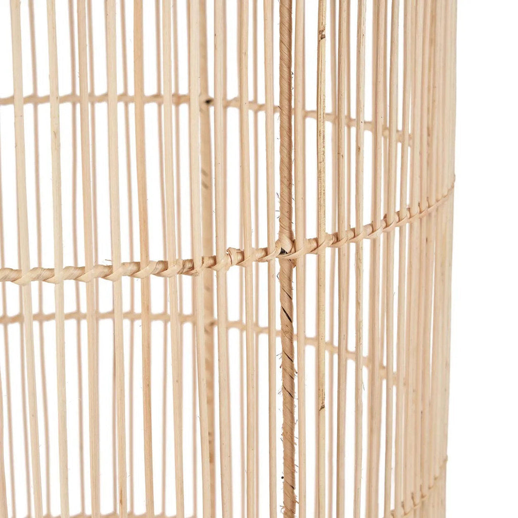 Lampada a sospensione Bozelo - Naturale - XL