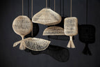 Lampada a sospensione Cloud - Naturale - M