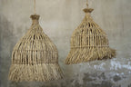 Lampada a sospensione Guagua - Naturale - L