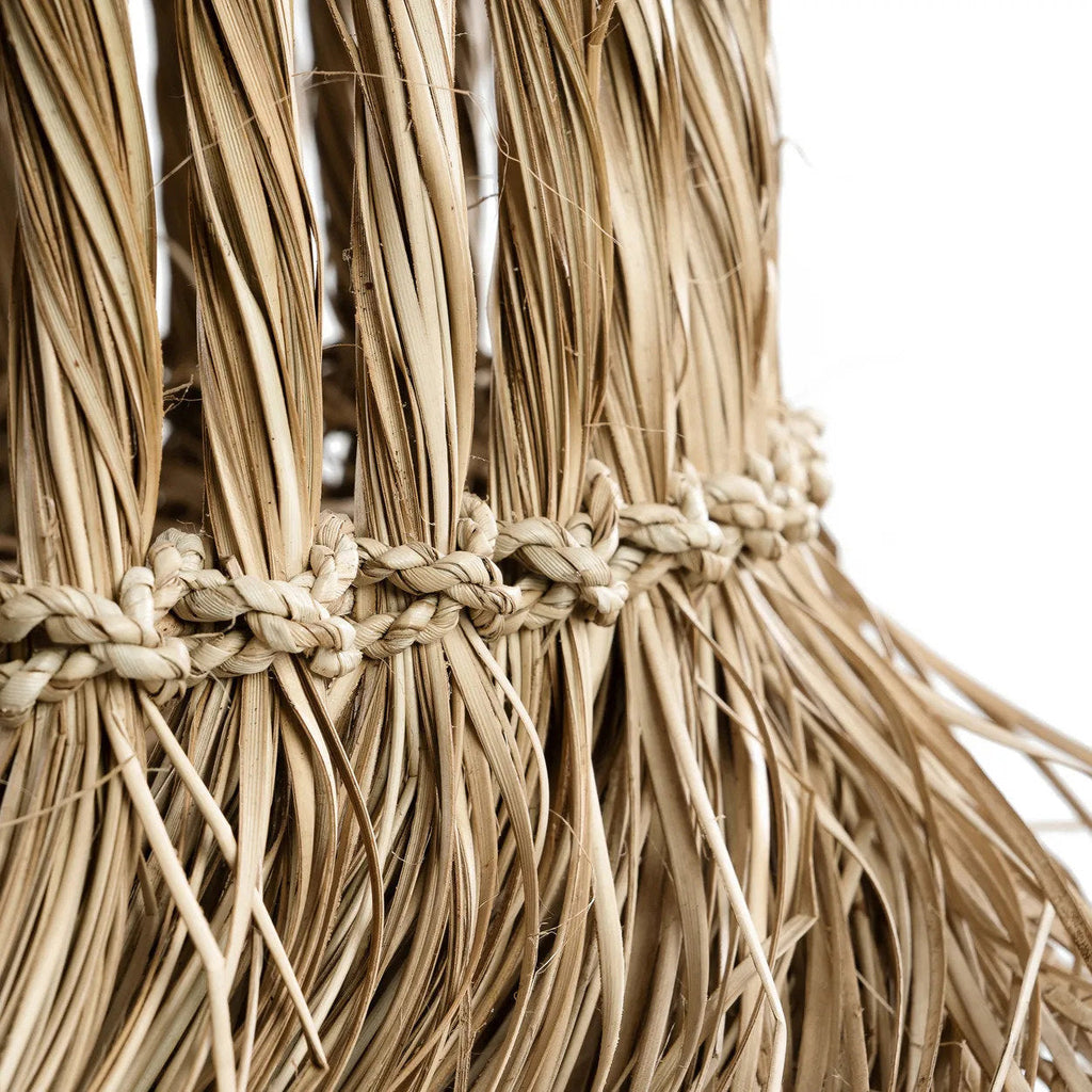 Lampada a sospensione Guagua - Naturale - L