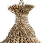 Lampada a sospensione Guagua - Naturale - L