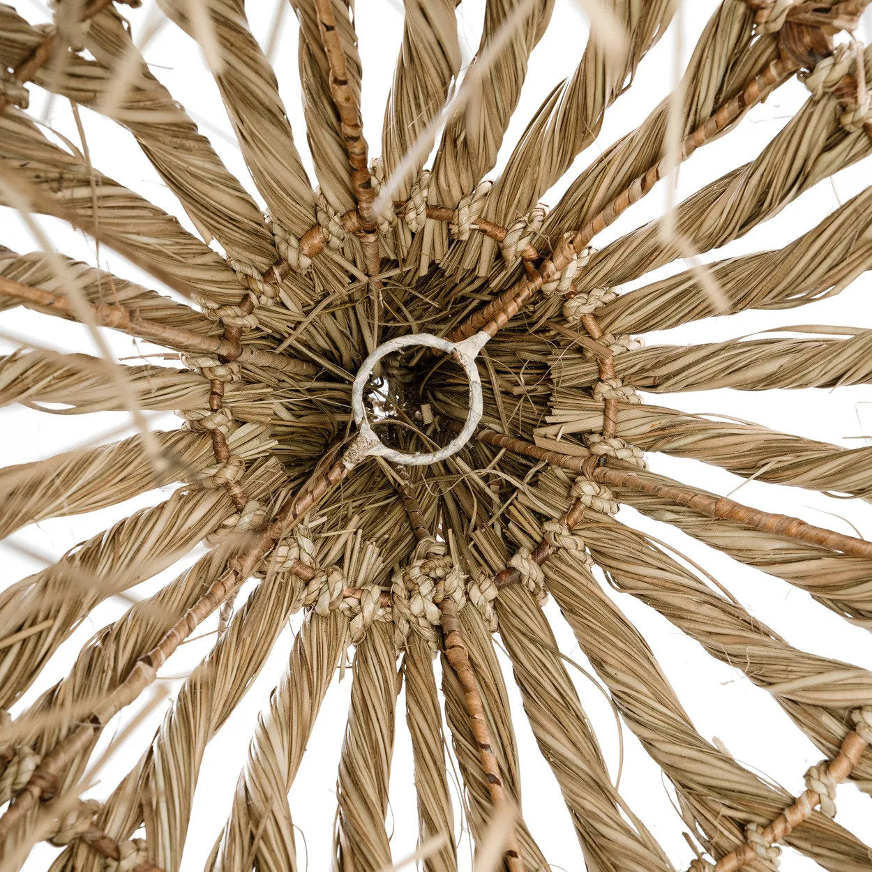 Lampada a sospensione Guagua - Naturale - L