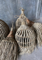 Lampada a sospensione Guagua - Naturale - L