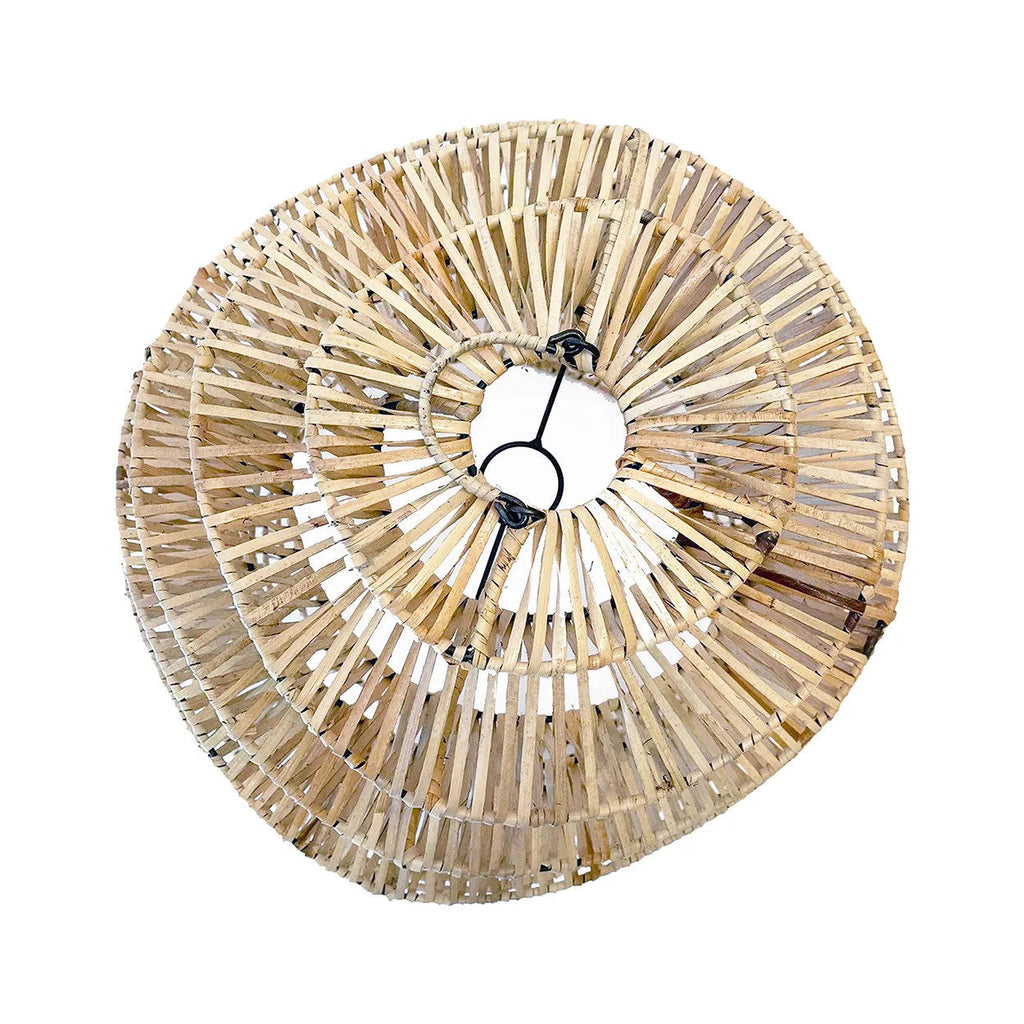 Lampada a sospensione Good Vibes - Naturale - M