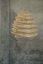 Lampada a sospensione Good Vibes - Naturale - M