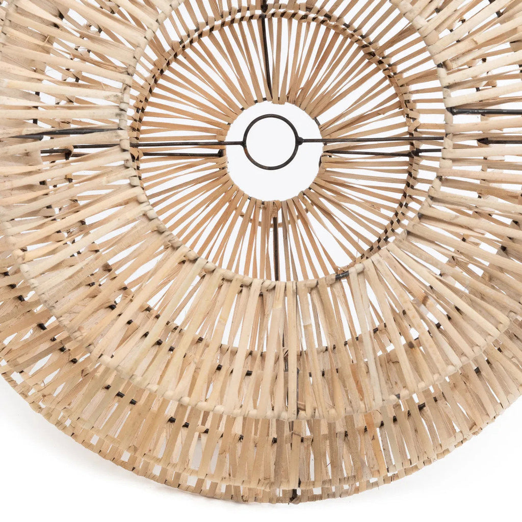 Lampada a sospensione Good Vibes - Naturale - M