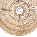 Lampada a sospensione Good Vibes - Naturale - M