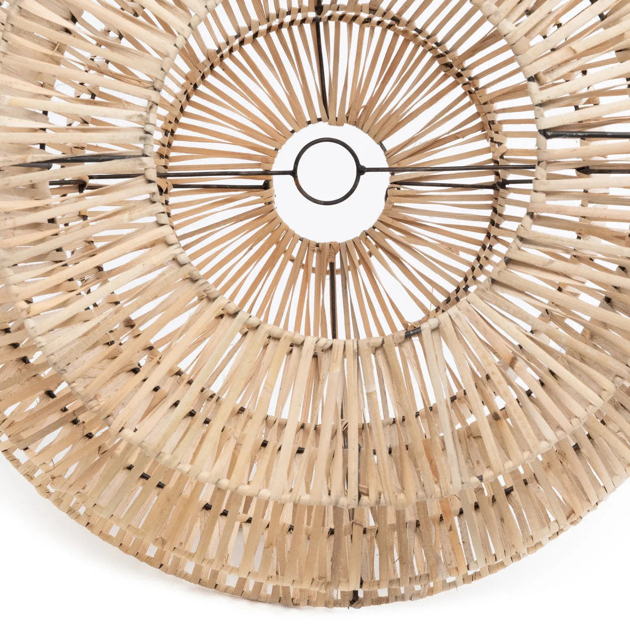 Lampada a sospensione Good Vibes - Naturale - M