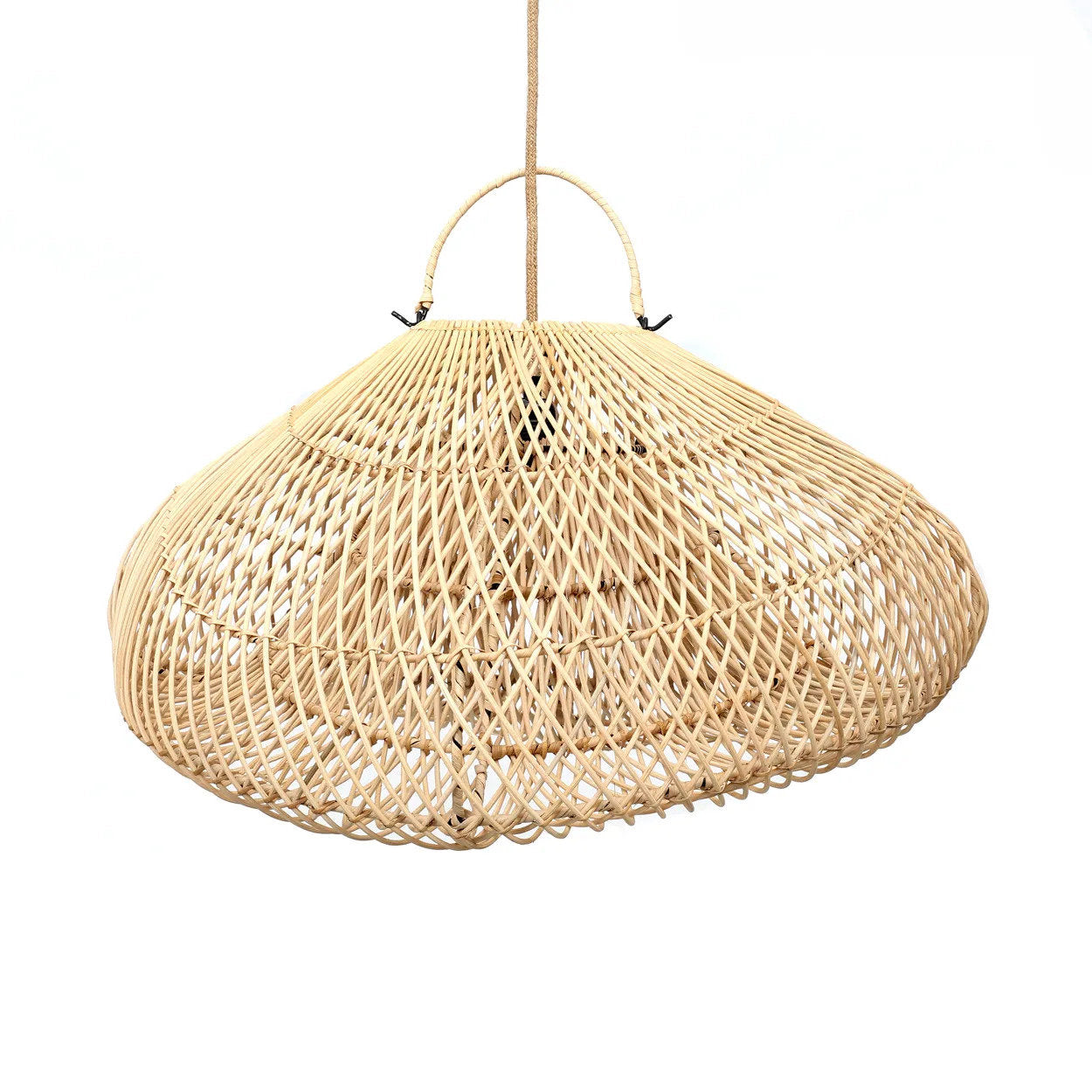 Lampada a sospensione Cloud - Naturale - M