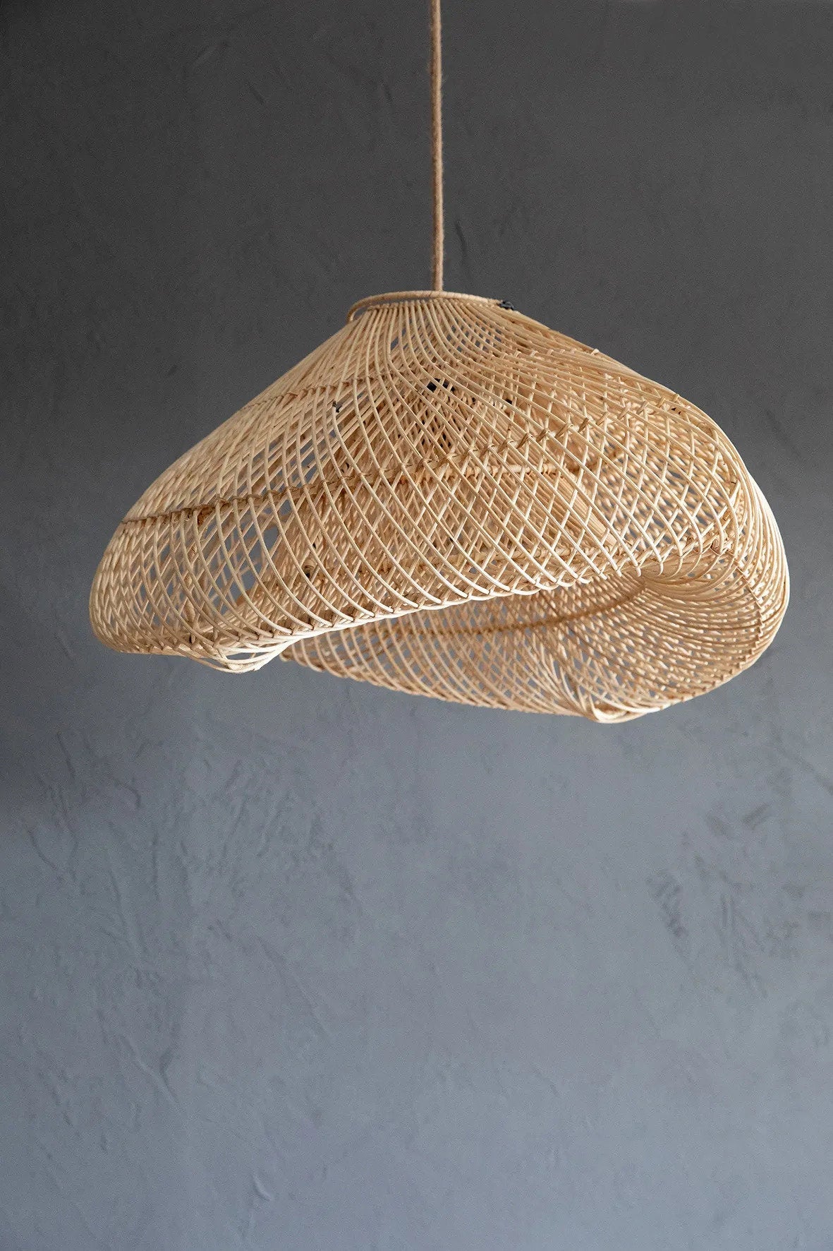 Lampada a sospensione Cloud - Naturale - M