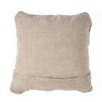 Copricuscino in lino Crosier - Naturale