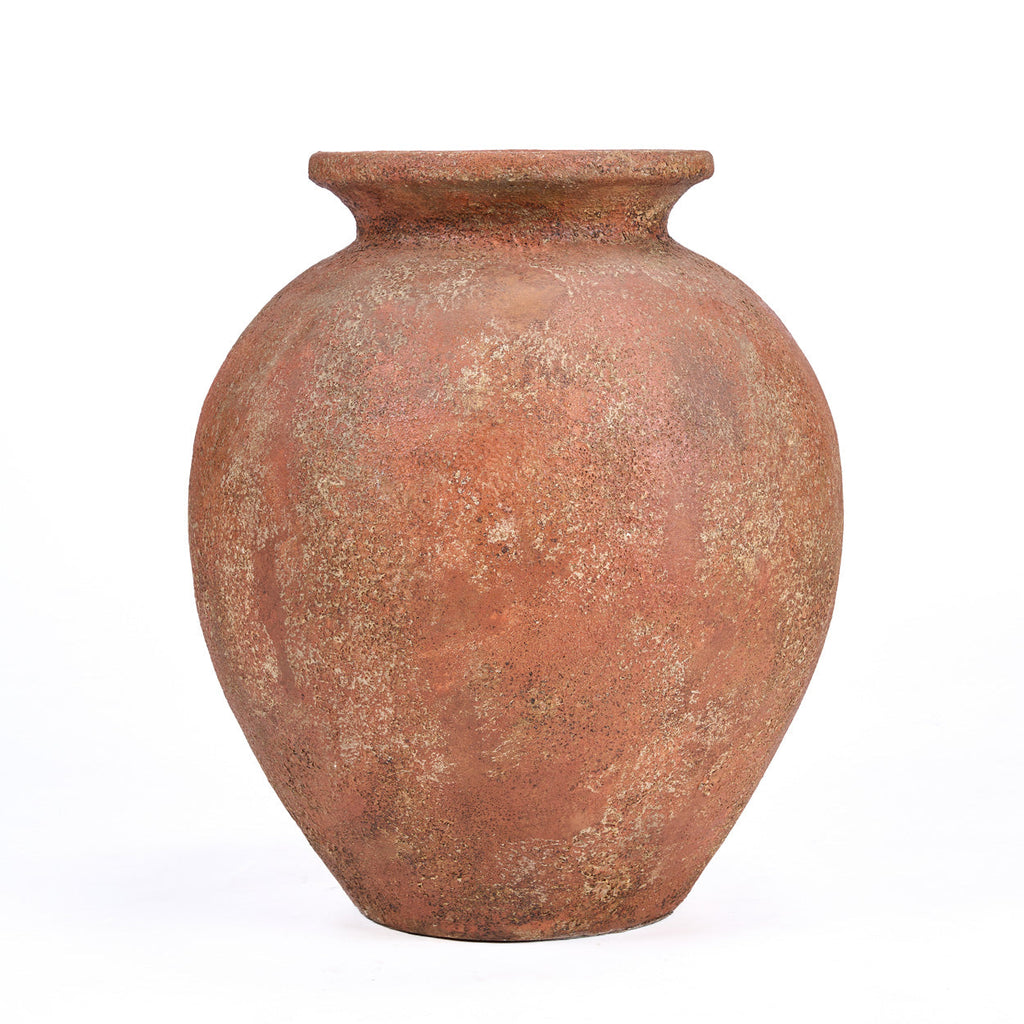 Vaso Clay Silence - Terracotta - XL