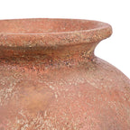 Vaso Clay Silence - Terracotta - XL