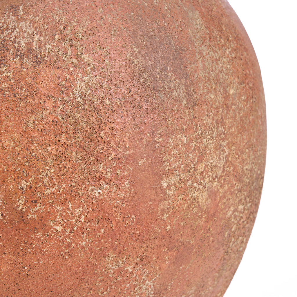 Vaso Clay Silence - Terracotta - XL