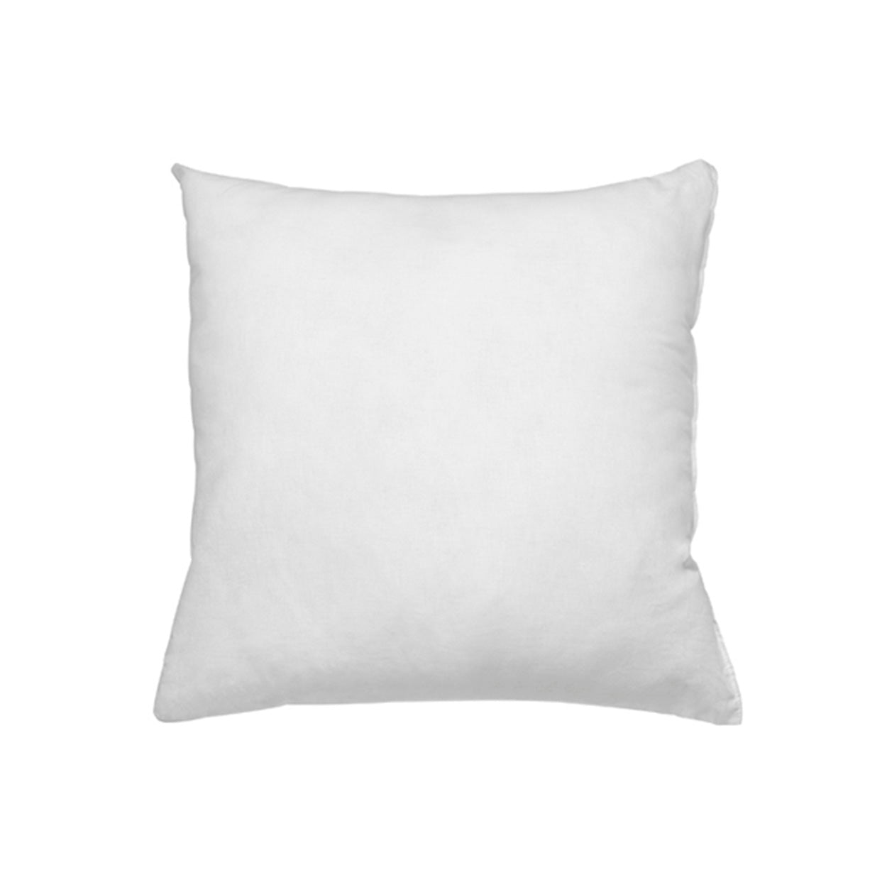 Imbottitura cuscino quadrata bianca - 50x50