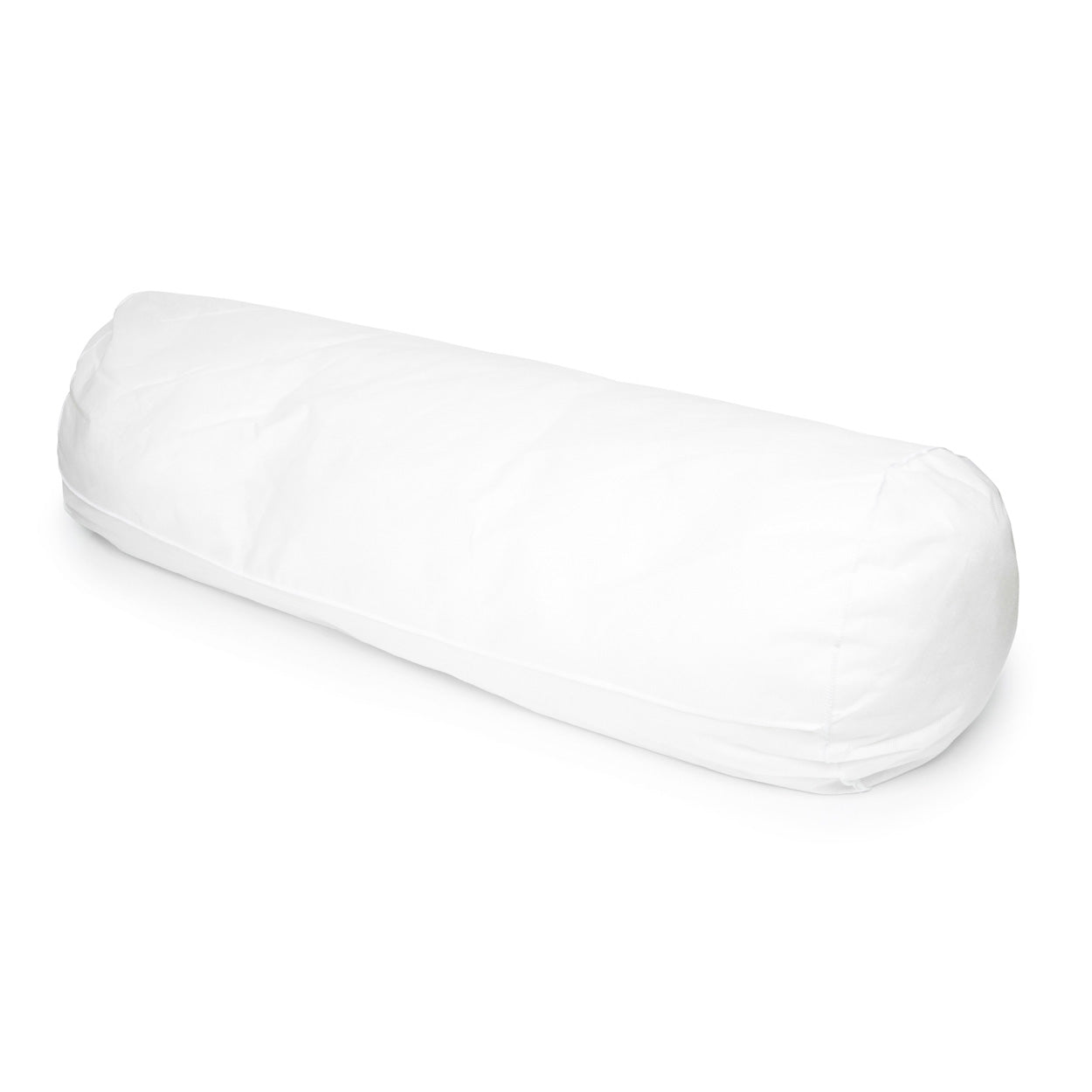 Imbottitura cuscino rettangolare bianca - 35x100