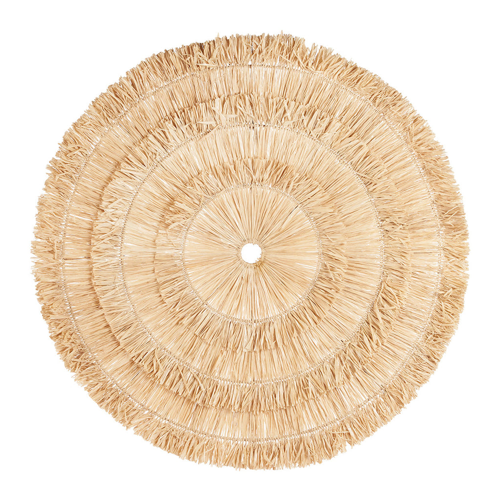 Decorazione murale Sehseh - Naturale - XL
