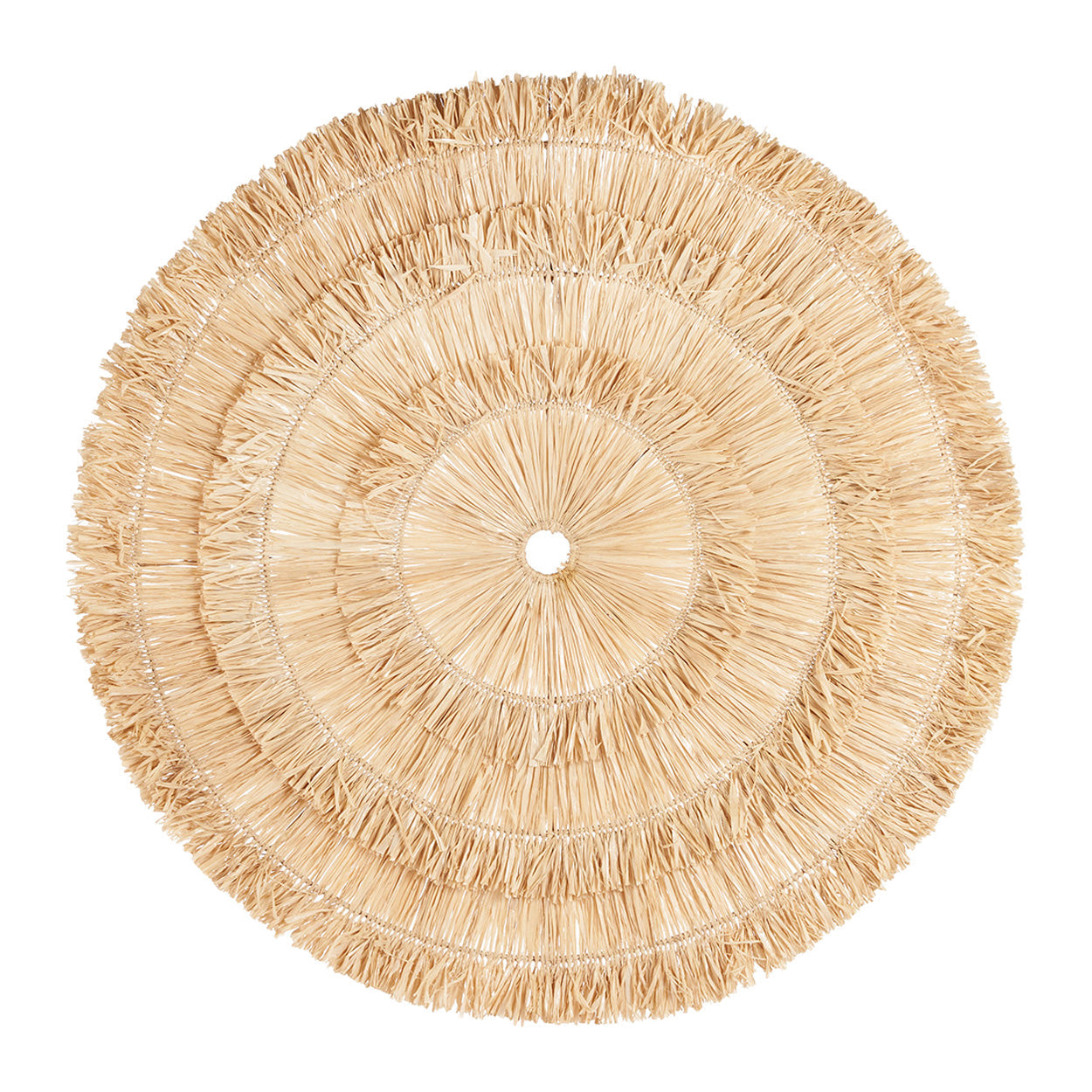 Decorazione murale Sehseh - Naturale - XL