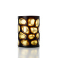 Vaso Vague Doree - Miele - L