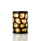 Vaso Vague Doree - Miele - L