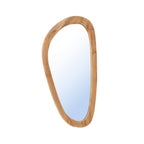 Specchio organico - Naturale - XL