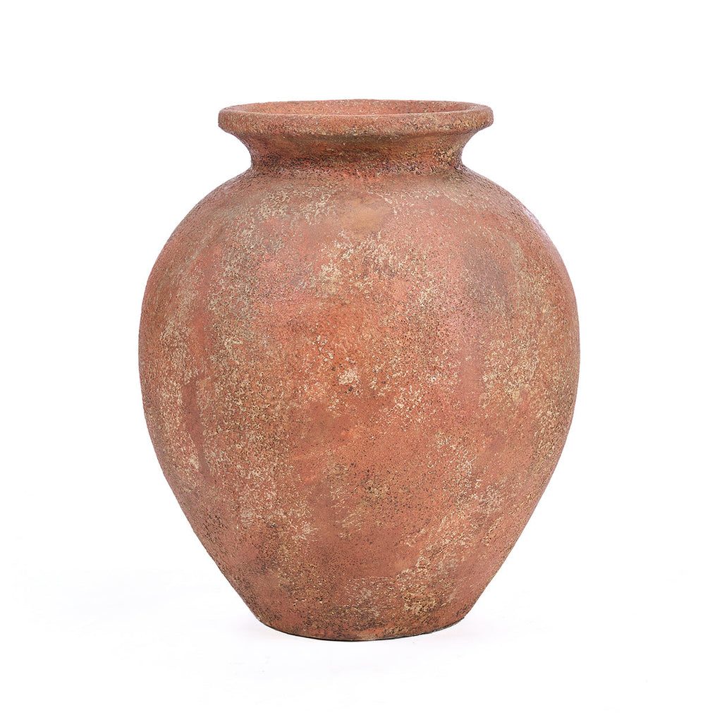 Vaso Clay Silence - Terracotta - XL