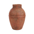 Vaso Amphora Rustica - Terracotta - L