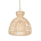 Lampada a sospensione Matcha Whisk - Naturale - M