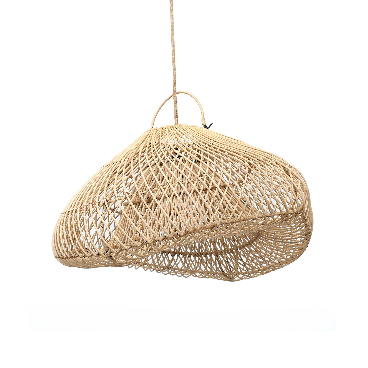 Lampada a sospensione Cloud - Naturale - M